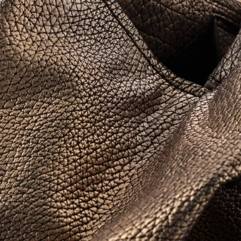 Burberry Canterbury Tote Leather Small #258985B56B - Picture 6 of 7